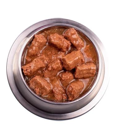 Paste for dogs with tuna and salmon 415g x 12 pcs - Buy Online on GoSupps.com