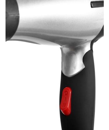 Feng Luazon LF-07 1200 W 2 speed folding handle gray - Buy Online on GoSupps.com