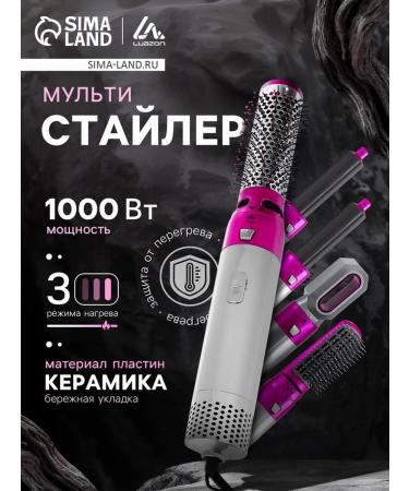 Luazon LW-7 1000 W multicazon ceramic coating