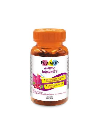 Pediakid "Pediacol Gommes Immunity"