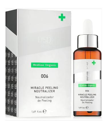 DsD de Luxe - 006 Miracle Peeling Neutralizer 50 ml
