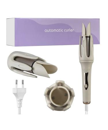 Electric power plots for curling hair adjusting