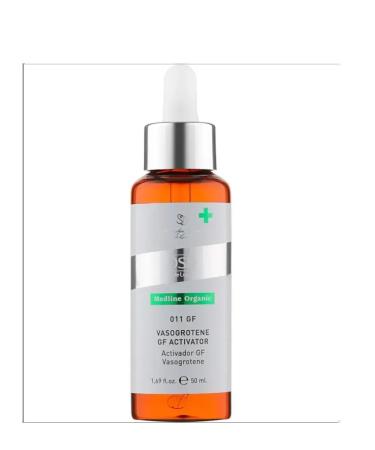 DSD DE LUXE - 011 GF Activator Vasogroten with growth factors 50 ml - Buy Online on GoSupps.com