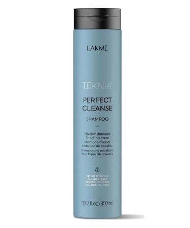 LAKME Micellar shampoo for deep cleaning Perfect Cleans 300 ...