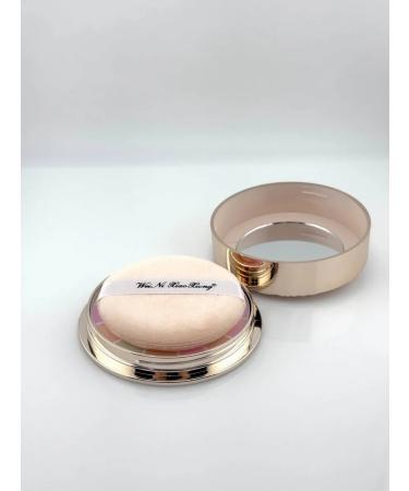 BOT compact powder with a mirror - Buy Online on GoSupps.com