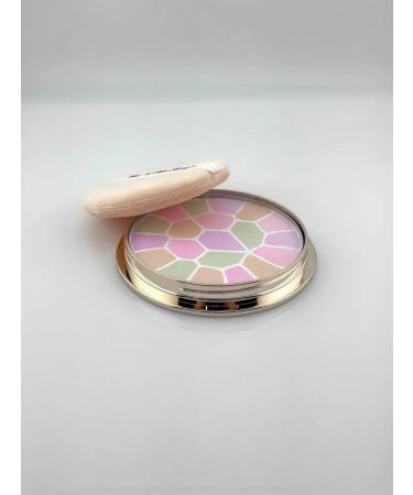BOT compact powder with a mirror - Buy Online on GoSupps.com
