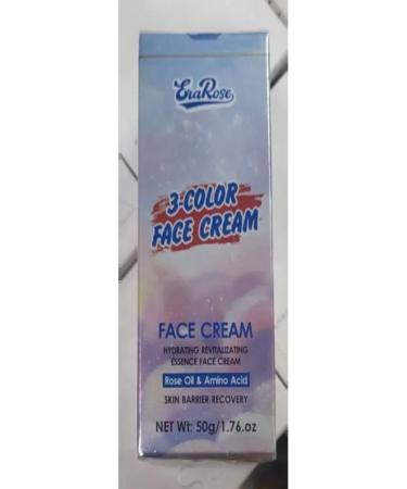 SD Beauty Face cream with rose extract