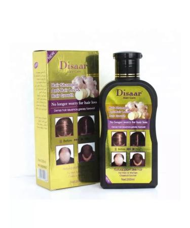 SD Beauty DISAAAR Hair loss shampoo