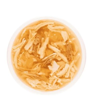 Country delicacies Chicken soup with duck and pumpkin 4*35 g - Buy Online on GoSupps.com