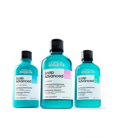 L'Oreal Professionnel SCALP Advanced 300ml sensitive skin - Buy Online on GoSupps.com