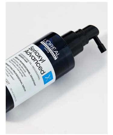 L'Oreal Professionnel Hair Wedence Serioxyl Advanced 90ml - Buy Online on GoSupps.com