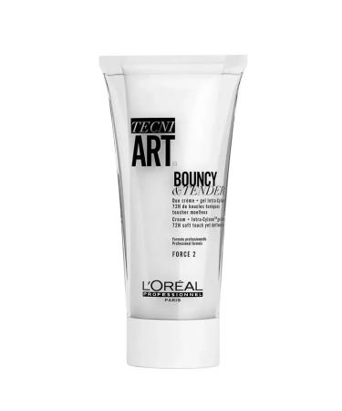 L'Oreal Professionnel Hair cream Tecni.art Bouncy & Tender 150ml