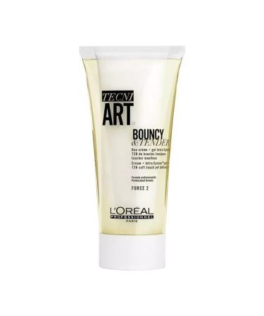 L'Oreal Professionnel Hair cream Tecni.art Bouncy & Tender 150ml - Buy Online on GoSupps.com