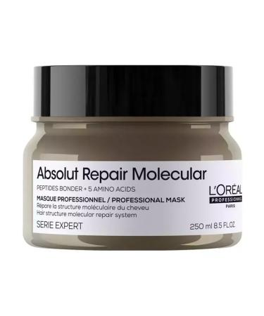 L'Oreal Professionnel Hair mask Absolut Repair Molecular 250ml