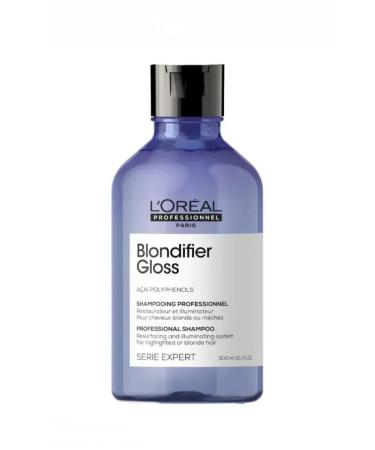 L'Oreal Professionnel Blondifier Gloss 300ml hair shampoo