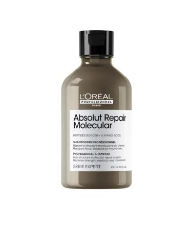 L'Oreal Professionnel Hair shampoo Absolut Repair Molecular 300ml