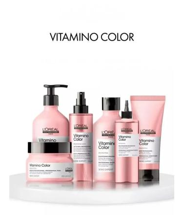 L'Oreal Professionnel Vitamino color hair air conditioning 200ml - Buy Online on GoSupps.com
