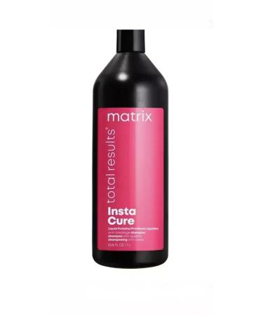 MATRIX PROFESSIONAL Instaure hair shampoo Restoration 1l - Buy Online on GoSupps.com
