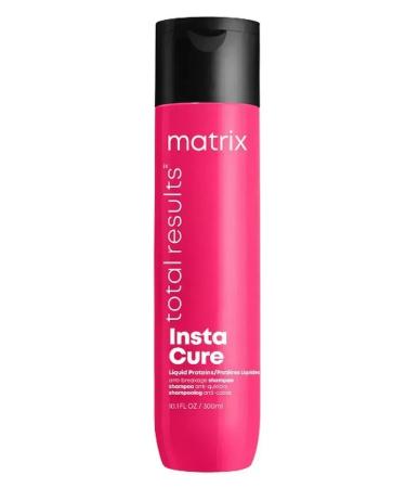 MATRIX PROFESSIONAL Instaure hair shampoo Restoration 300ml - Buy Online on GoSupps.com