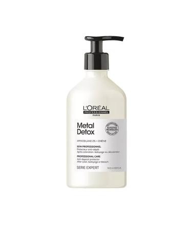 L'Oreal Professionnel Hair air conditioner Metal Detox Recovery 500ml