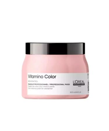 L'Oreal Professionnel Nourishing mask Vitamino Color 500 ml