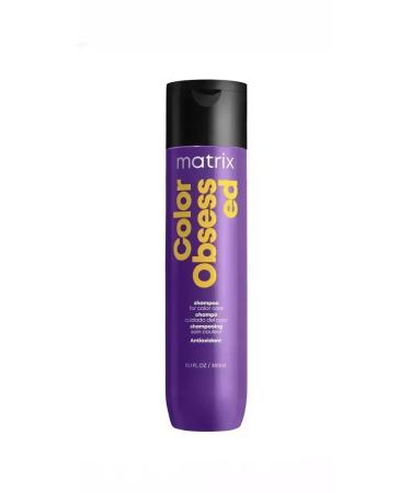 MATRIX PROFESSIONAL COLOR OBSESSED hair shampoo 300ml