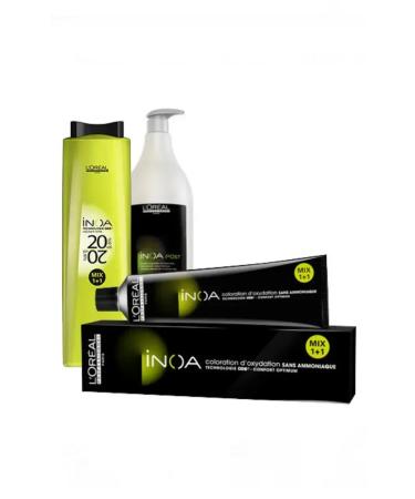 L'Oreal Professionnel Hair shampoo after dyeing Inoa Post 1500ml - Buy Online on GoSupps.com
