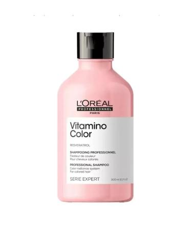 L'Oreal Professionnel Shampoo color protection Vitamino Color 300ml