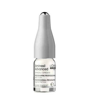 L'Oreal Professionnel Hair concentrate Aminexil Advanced from falling out 42*6ml - Buy Online on GoSupps.com