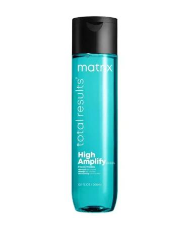 MATRIX PROFESSIONAL High Amplife hair shampoo volume 300ml - Buy Online on GoSupps.com