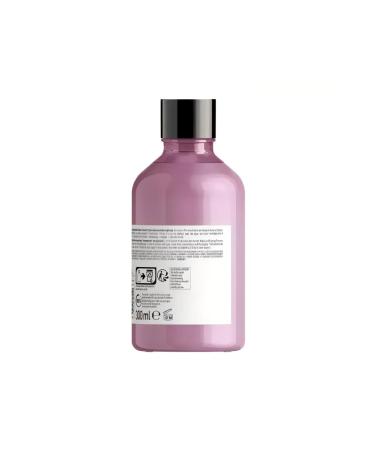 L'Oreal Professionnel Liss Unlimited shampoo for naughty hair 300ml - Buy Online on GoSupps.com