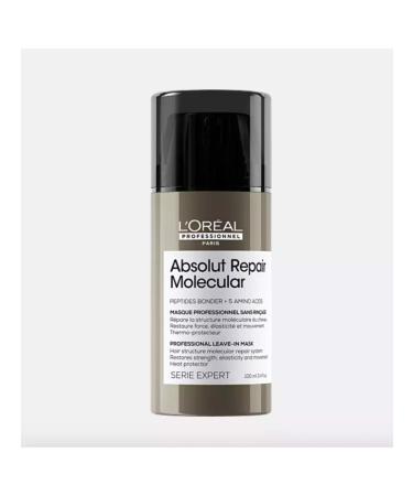 L'Oreal Professionnel Mask Absolut Repair Molecular Molecules Restored 100 ml