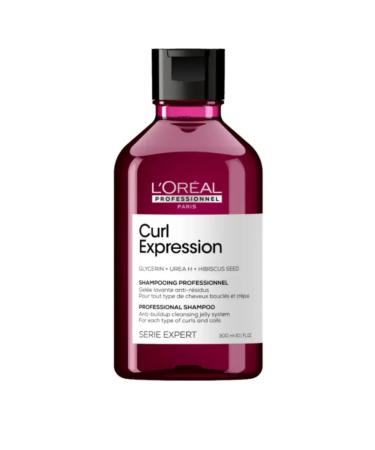L'Oreal Professionnel Hair shampoo Cleansing Curl Expression 300ml