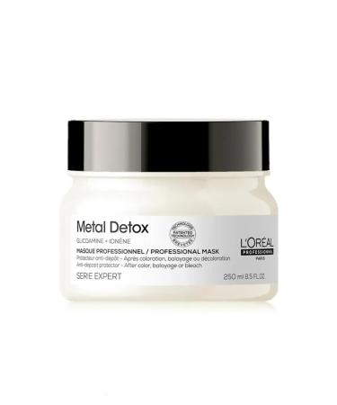 L'Oreal Professionnel Metal Detox Hair Restorative 250ml