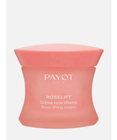 PAYOT Creme Rose Liftante Roselift Day Cream for Firming Skin