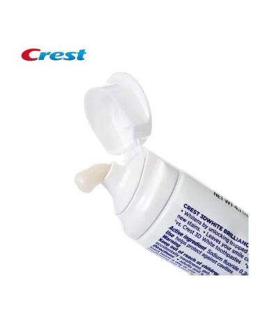 CREST Toothpaste whitening 3D - Buy Online on GoSupps.com