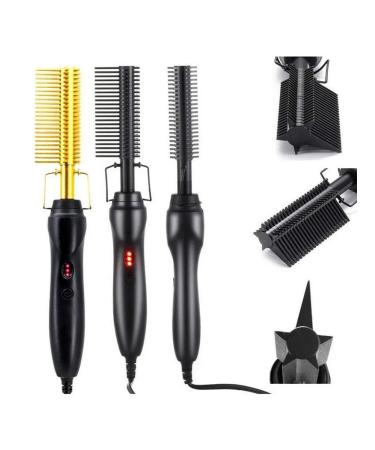 Comb-rectifier 1min Gold-Vilka EU