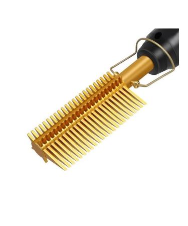 Comb-rectifier 1min Gold-Vilka EU - Buy Online on GoSupps.com