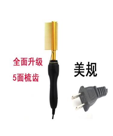 Comb-rectifier 1min gold-wilka US