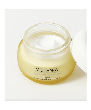 MIGUHARA Cream for improving skin tone 50 ml - Buy Online on GoSupps.com