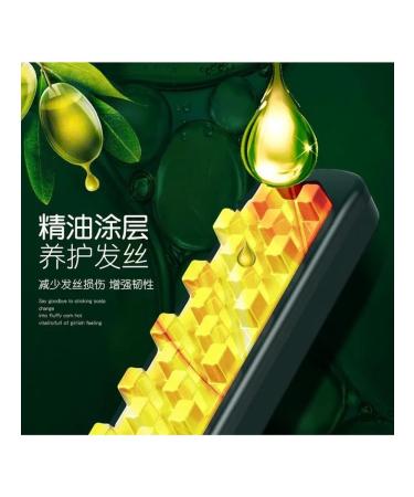 Stayler for the volume of hair-lies green K8A (small) - Buy Online on GoSupps.com