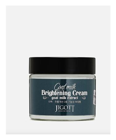 Jigott Cream with goat milk extract 70 ml