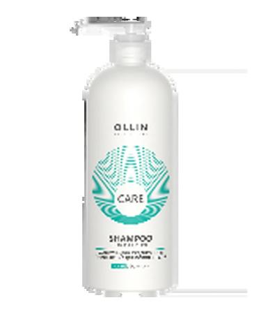 Technology LLC Ollin Care Daily Shampoo for Hair and Body 1000ml - Buy Online on GoSupps.com