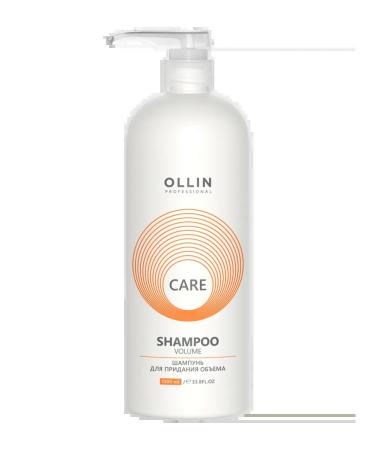 Technology LLC OLLIN CARE shampoo to give a volume of 1000 ml
