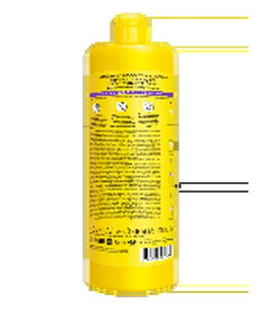 BIG LLC Concept Fusion Ultra Moist Shampoo 1000ml - Buy Online on GoSupps.com