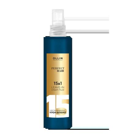 Technology LLC OLLIN Perfect HAIR Creamlide Inflict 15 in 1 250 ml