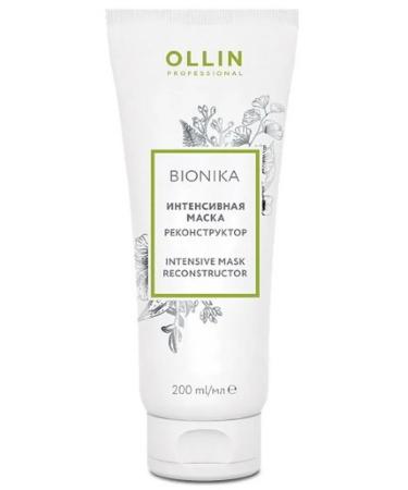 Technology LLC Ollin Bionika Intensive Mask Reconstructor 200 ml