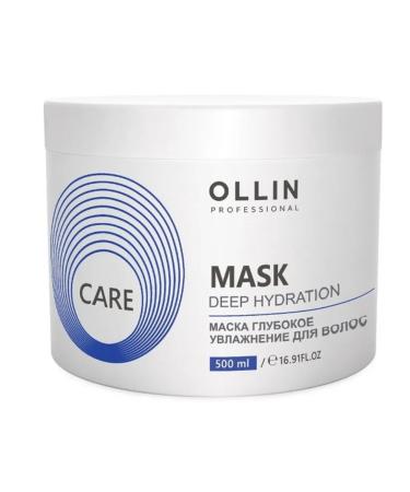 Technology LLC OLLIN CARE MASK Deep Mauchery for Hair 500 ml