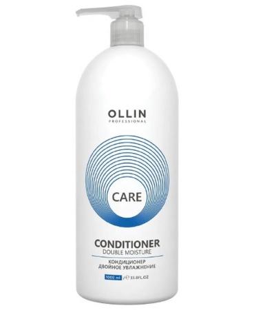 Technology LLC OLLIN CARE Double Moisturizing 1000 ml