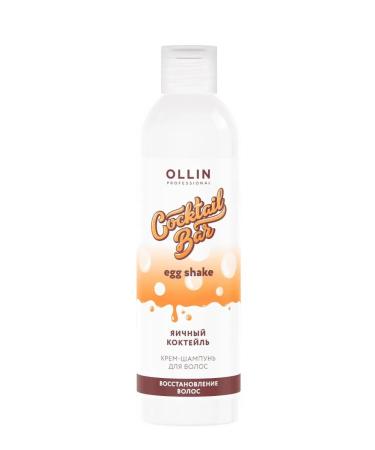 OILLIN Oyillin Cream Shampy Hair Restoration 400ml